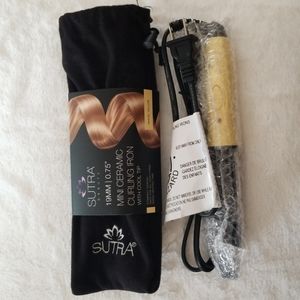 2/$40 Sutra Mini Ceramic Curling Iron